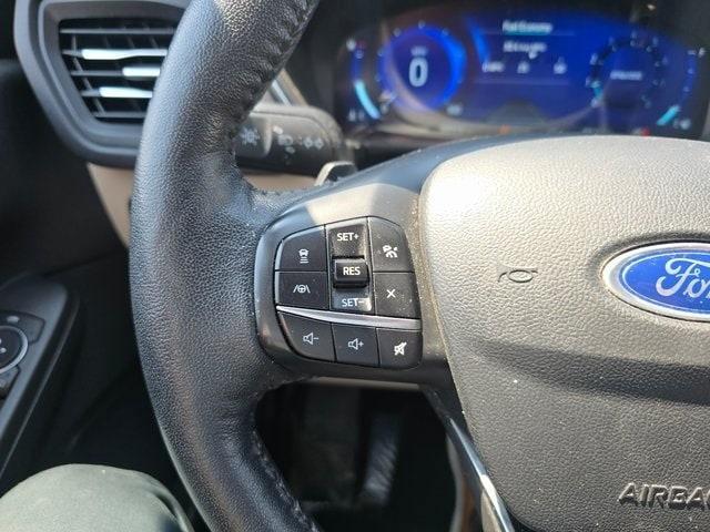 used 2020 Ford Escape car, priced at $19,999