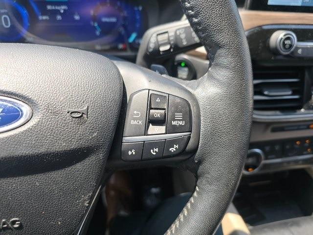 used 2020 Ford Escape car, priced at $19,999