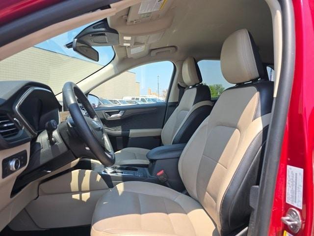 used 2020 Ford Escape car, priced at $19,999