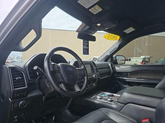 used 2021 Ford Expedition Max car, priced at $37,990