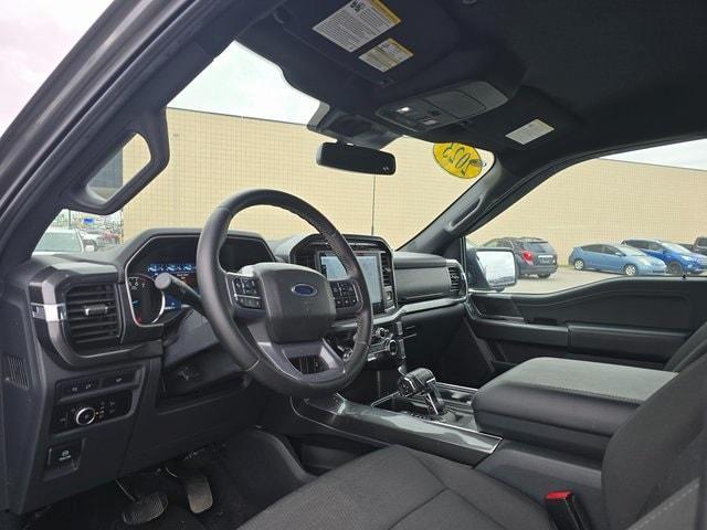 used 2023 Ford F-150 car, priced at $43,300