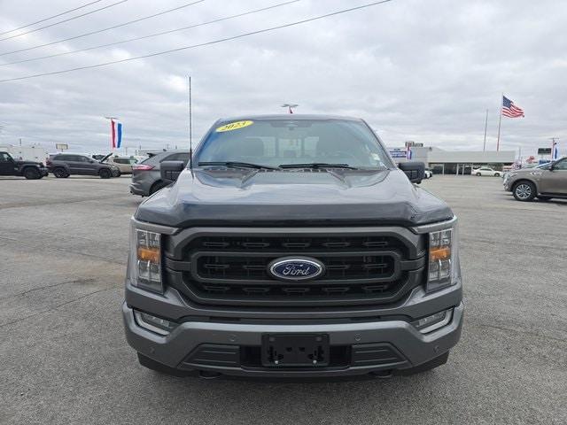 used 2023 Ford F-150 car, priced at $43,300