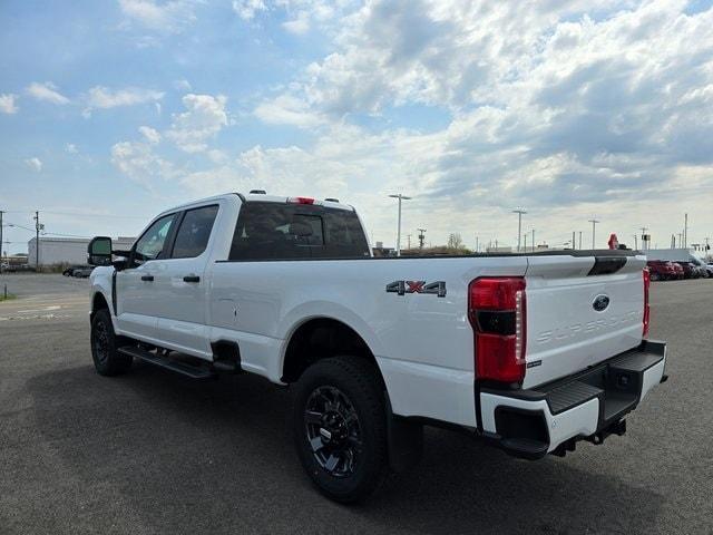 new 2024 Ford F-250 car, priced at $60,515