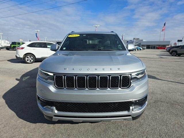 used 2022 Jeep Wagoneer car, priced at $41,995