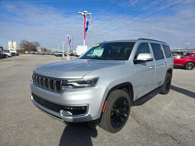 used 2022 Jeep Wagoneer car, priced at $41,995