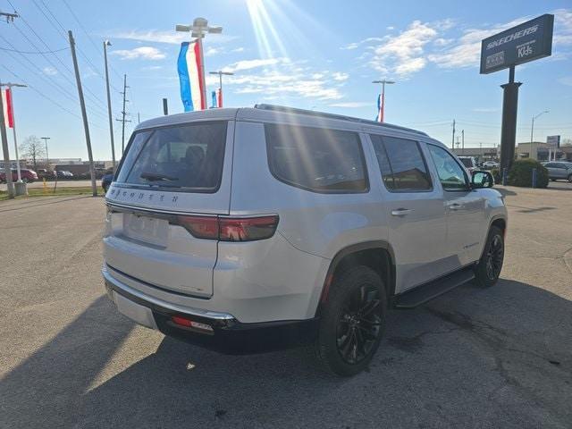 used 2022 Jeep Wagoneer car, priced at $41,995