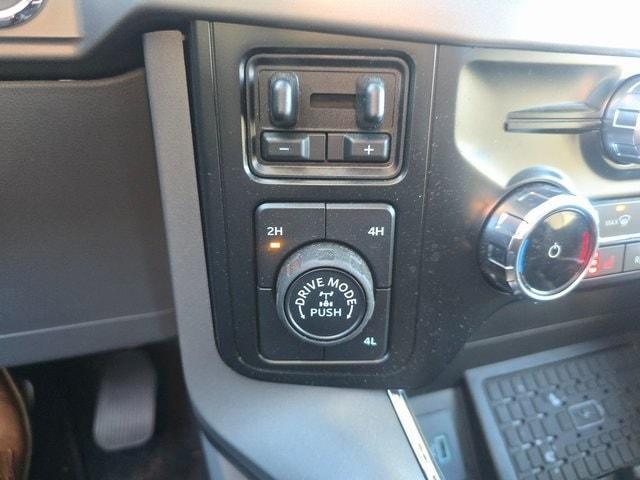 used 2024 Ford F-150 car, priced at $45,999