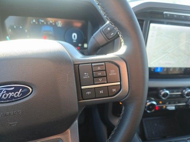 used 2024 Ford F-150 car, priced at $45,999