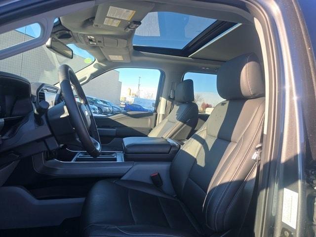 used 2024 Ford F-150 car, priced at $45,999