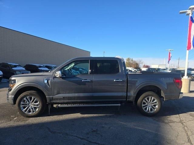 used 2024 Ford F-150 car, priced at $45,999