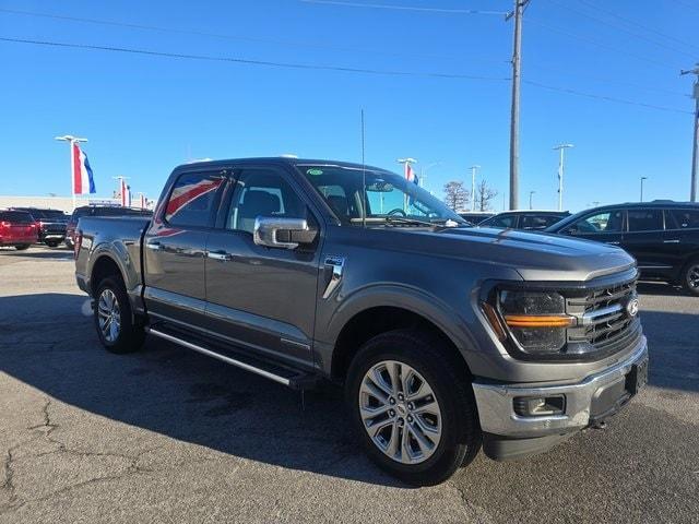 used 2024 Ford F-150 car, priced at $45,999