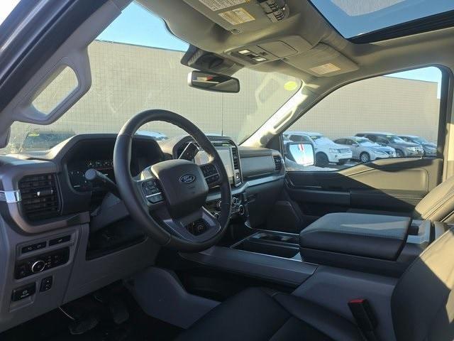 used 2024 Ford F-150 car, priced at $45,999