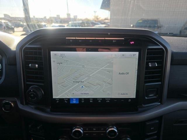 used 2024 Ford F-150 car, priced at $45,999