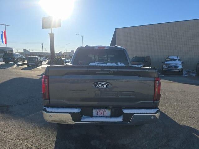 used 2024 Ford F-150 car, priced at $45,999