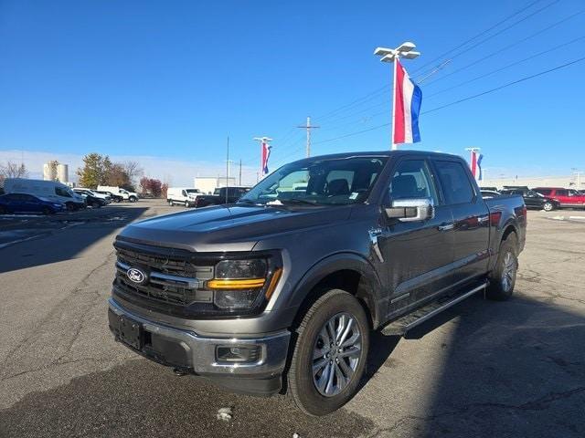used 2024 Ford F-150 car, priced at $45,999