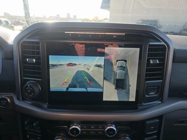 used 2024 Ford F-150 car, priced at $45,999