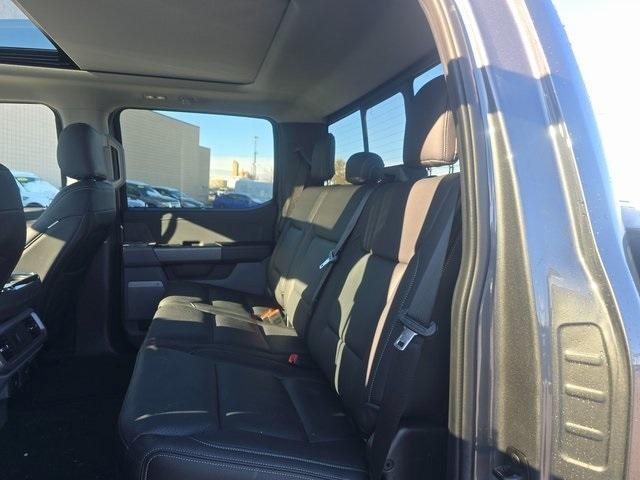 used 2024 Ford F-150 car, priced at $45,999