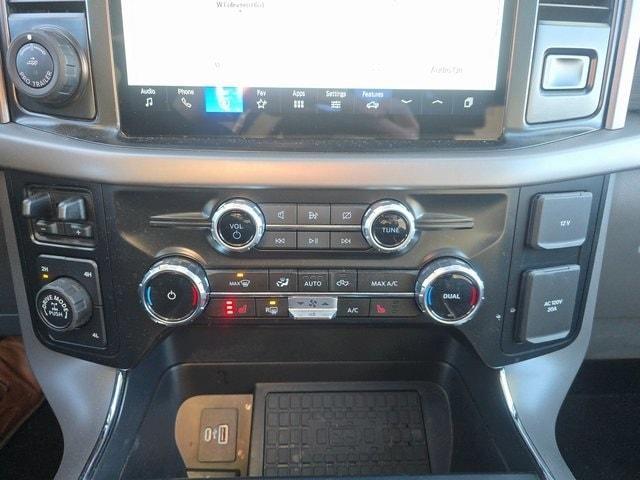 used 2024 Ford F-150 car, priced at $45,999