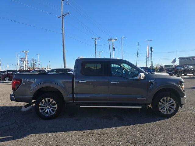 used 2024 Ford F-150 car, priced at $45,999