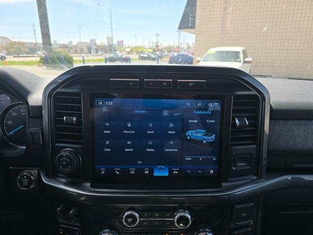 used 2022 Ford F-150 car, priced at $47,250