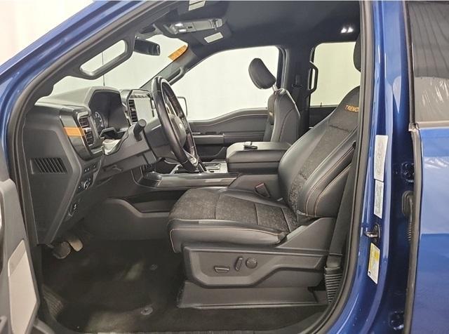 used 2022 Ford F-150 car