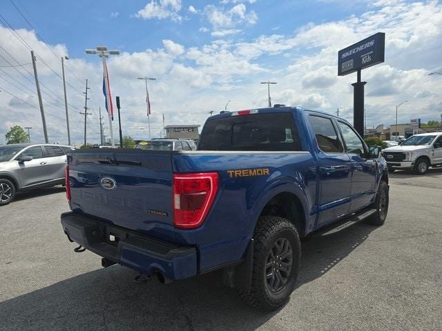 used 2022 Ford F-150 car, priced at $47,250