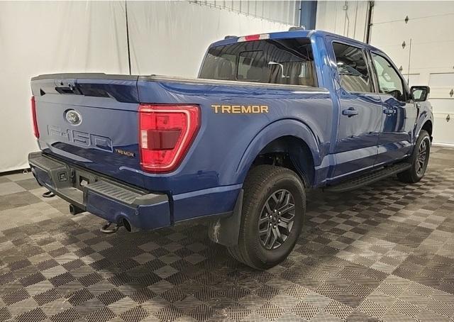 used 2022 Ford F-150 car