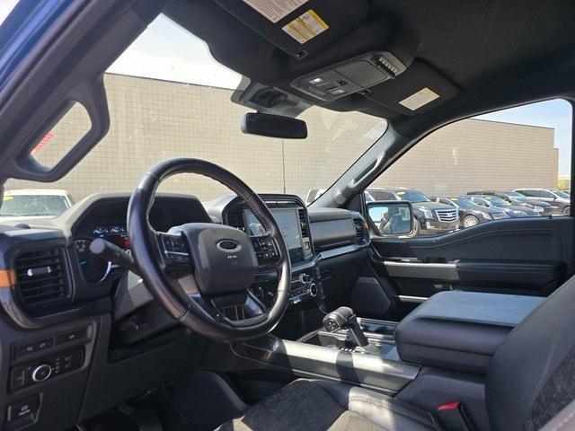 used 2022 Ford F-150 car, priced at $47,250