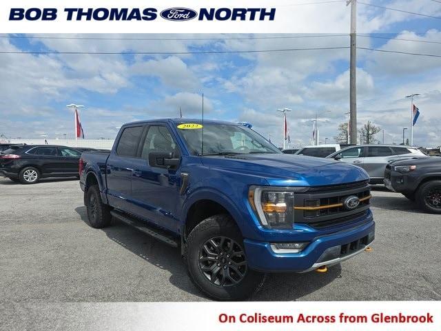 used 2022 Ford F-150 car, priced at $47,250