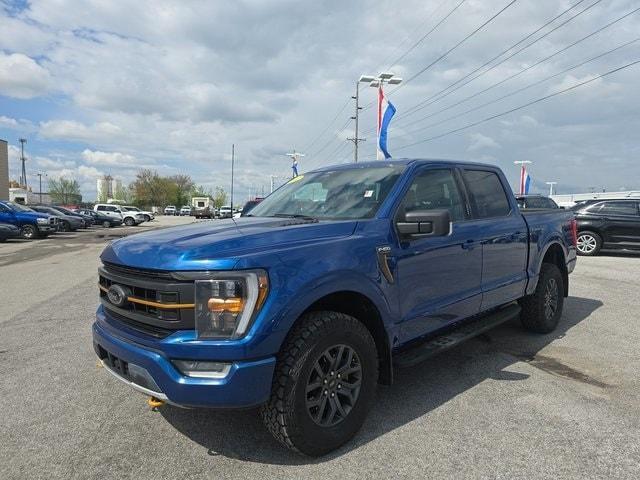 used 2022 Ford F-150 car, priced at $47,250