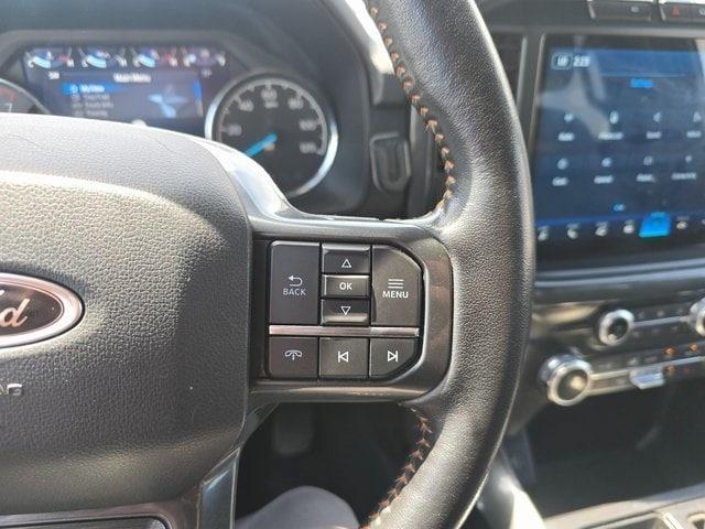used 2022 Ford F-150 car, priced at $47,250