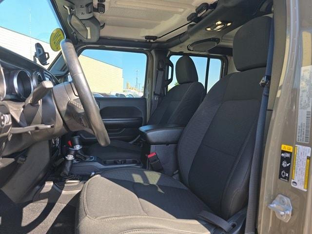 used 2020 Jeep Gladiator car, priced at $31,500
