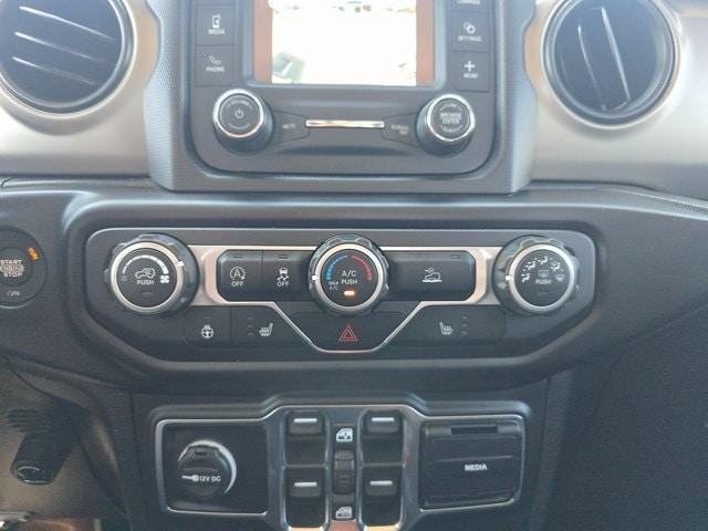 used 2020 Jeep Gladiator car, priced at $31,500