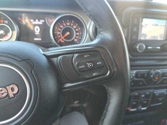 used 2020 Jeep Gladiator car, priced at $31,500