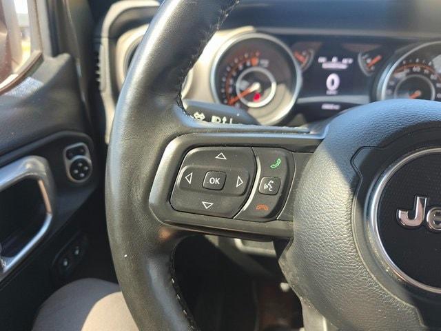 used 2020 Jeep Gladiator car, priced at $31,500
