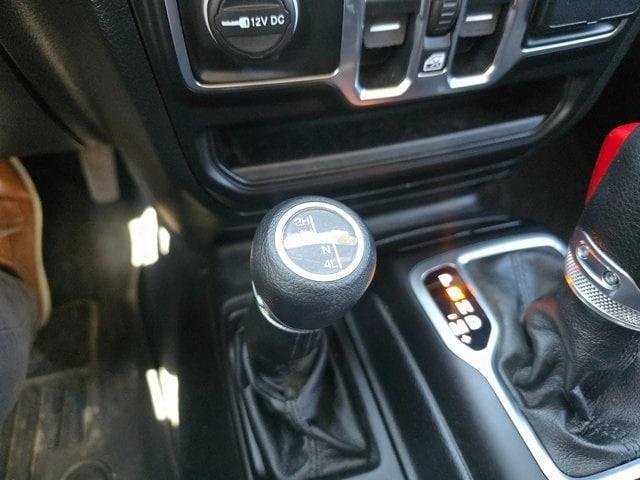 used 2020 Jeep Gladiator car, priced at $31,500