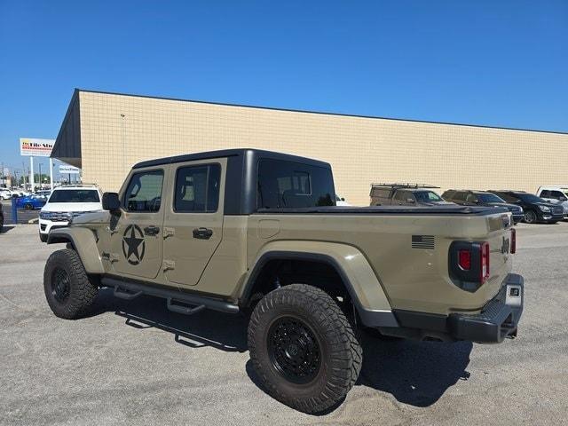 used 2020 Jeep Gladiator car, priced at $31,500