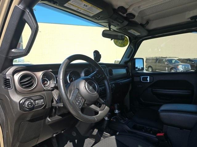 used 2020 Jeep Gladiator car, priced at $31,500