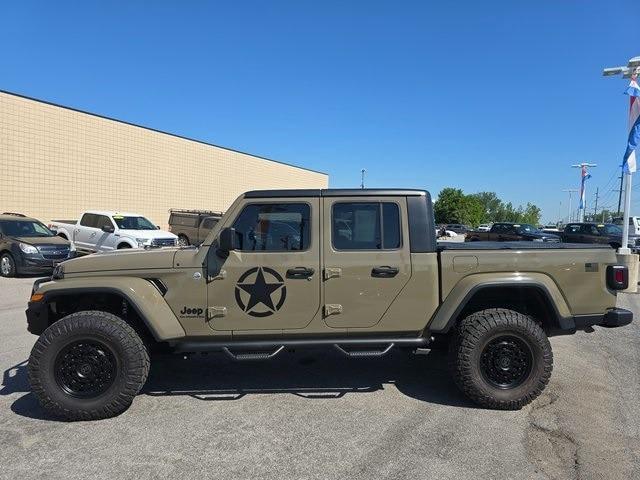 used 2020 Jeep Gladiator car, priced at $31,500