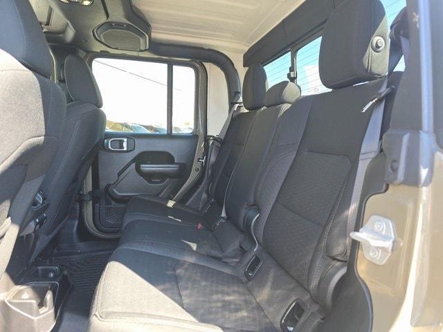 used 2020 Jeep Gladiator car, priced at $31,500