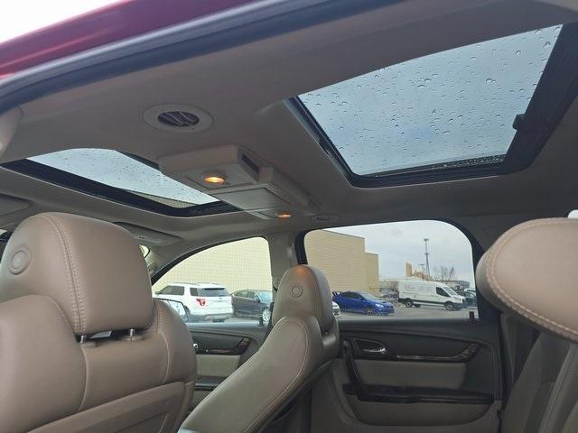 used 2015 GMC Acadia car, priced at $4,999