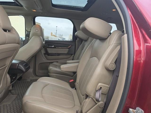 used 2015 GMC Acadia car, priced at $4,999