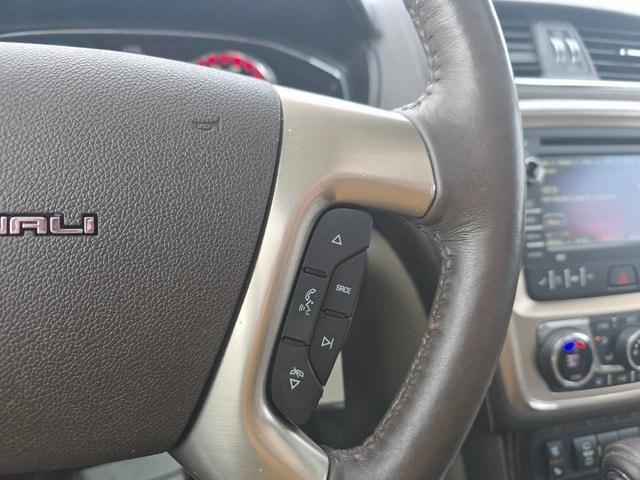 used 2015 GMC Acadia car, priced at $4,999