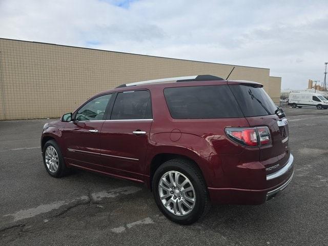 used 2015 GMC Acadia car, priced at $4,999
