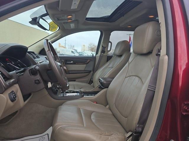 used 2015 GMC Acadia car, priced at $4,999