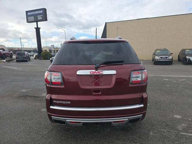 used 2015 GMC Acadia car, priced at $4,999