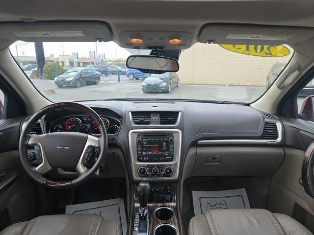 used 2015 GMC Acadia car, priced at $4,999