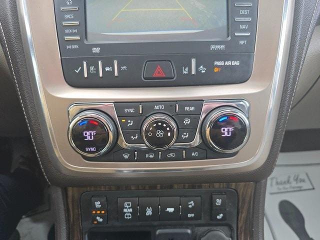 used 2015 GMC Acadia car, priced at $4,999