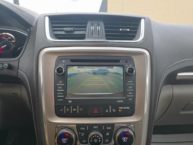used 2015 GMC Acadia car, priced at $4,999