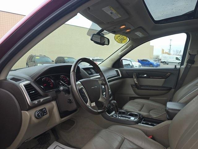 used 2015 GMC Acadia car, priced at $4,999